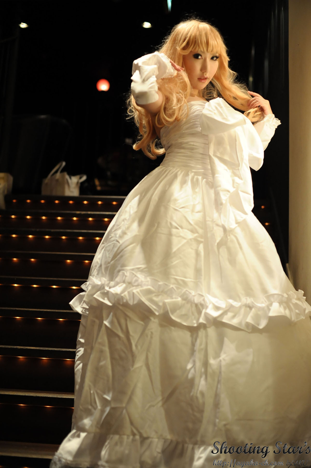 [Cosplay] 2013.04.24 Macross Super Hot Cosplayer 1